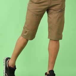 v-mart Solid Men Three Fourths-picture-27