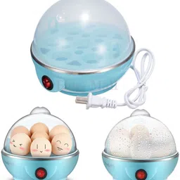 drumstone Automatic Electric Egg Boiler 350W for 7 Eggs Egg Cooker image 2