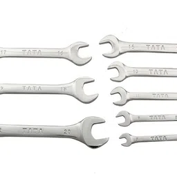 tata agrico SP-08 Spanner Set Double Sided Speciality image 2