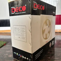 deco Vento + Adjust Fan with 12 Months Warranty 100 mm Exhaust Fan image 3