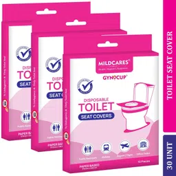 gynocup Paper Toilet Seat Cover-picture-10