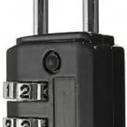 shyam sarowar 3 Digit Number Locks for Luggage Bag Travelling Password Locks_42 Combination Lock-picture-17