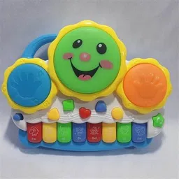 basha mall Musical Toys Drum Keyboard Musical Plastic Toys-picture-36