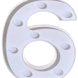 mansaa Mini Decortive- Name Battery Operated Decorative Light image 2