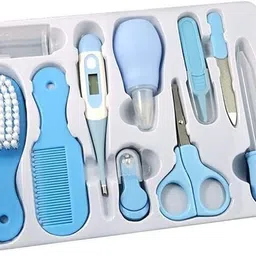 mee&mommy 10 in 1 Set Baby Healthcare and Grooming Kit, Baby Safety Set-picture-31