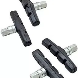 PACK OF 4 V-Brake Shoe for Bicycles Brake Shoe-image-52