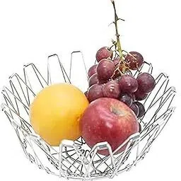 jivanproducts Stainless Steel Bread Basket-picture-37