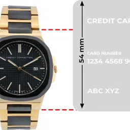 french connection Analog Watch - For Men FCB2TM image 4