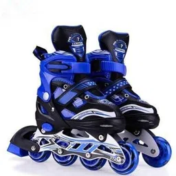 mon n mol toy Skating Shoe have different size and with PU LED wheel In-line Skates In-line Skates - Size 2-5 UK-picture-23