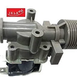 jkbk AC 220V-240V 50/60Hz Water Inlet Solenoid Valve for GODREJ Washing Machine Electronic Components Electronic Hobby Kit image 3