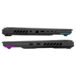 ASUS ROG Strix G16 Intel Core i7 13th Gen Gaming Laptop (16GB, 1TB SSD, Windows 11 Home, 6GB Graphics, 16 inch 165 Hz Full HD Plus Display, NVIDIA GeForce RTX 4050, MS Office Home 2024, Eclipse Gray, 2.5 KG) image 3