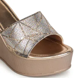 shezone Women Heels Sandal image 2