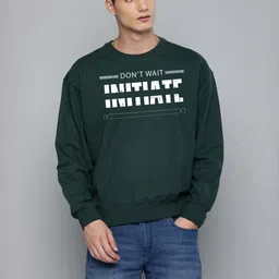 moda rapido Men Full Sleeve Printed Sweatshirt-picture-11