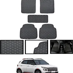 ccmm Leatherite Standard Mat For Hyundai Universal For Car-picture-16