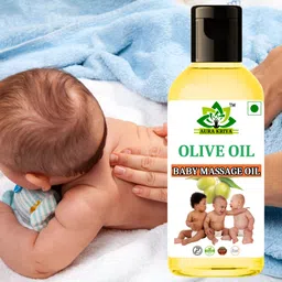 aura kriya Virgin Olive for Hair & Skin Care | Olive Oil for Body Massage | Olive Oil image 1