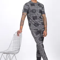 fuback Printed Men Track Suit-picture-14
