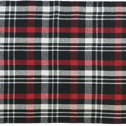 vel Multicolour kitchen towels 42cm x 62cm size, set of 5 pcs Multicolor Cloth Napkins image 2