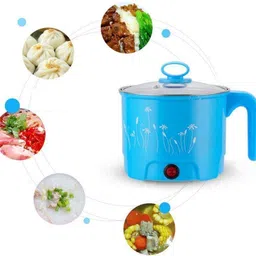 modexaglobal Electric 1.5 L Multi Cooker Kettle Rice Cooker, Egg Boiler, Egg Cooker, Air Fryer, Deep Fryer image 2