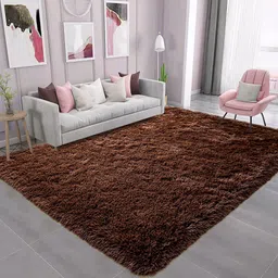 bhcarpet 5 ft X 7 Wool Area Rug image 3