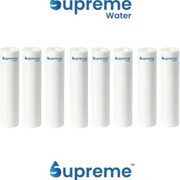 supreme water 8PCS-PP-SPUN Solid Filter Cartridge-picture-11