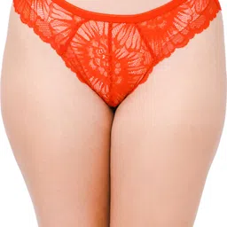 elgante Women Bikini Red Panty-picture-21