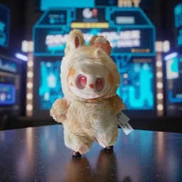 fresh face Labubu Doll Stuffed Toy F24 - 15 cm-picture-30