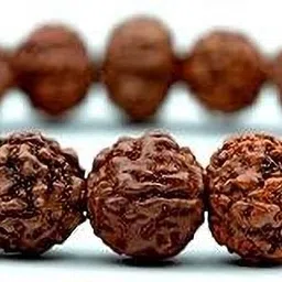 vibesle Rudraksha Beads Charm Bracelet-picture-34