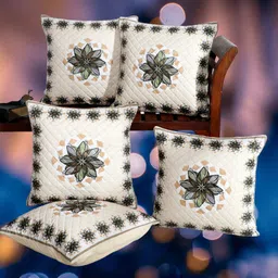 v jay Polyester Cushions Cover-picture-10