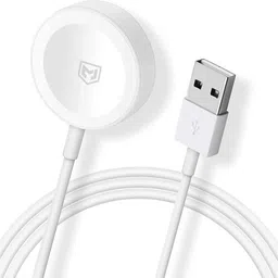 Muvit Wireless Magnetic Smartwatch Charging Cable for iWatch Series 6/5/4/3/2/1 Charging Pad-picture-22