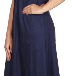 womie Pack of 2 Women Nighty Set image 4