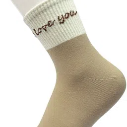 frackson Women Woven Mid-Calf/Crew image 5