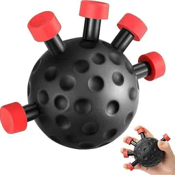 Hand Grip Strengthener Ball For Men & Women For Gym Hand Grip/Fitness Grip-image-65
