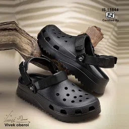 bersache Men Clogs Sandal image 5