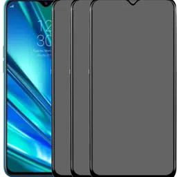 Resolute Edge To Edge Tempered Glass for REALME U1 PRIVACY-image-59