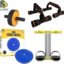 pro365 Ultimate Fitness Pro Kit: Premium Items for Strength and Cardio Fitness Accessory Kit Kit-picture-30