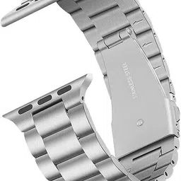 Colorcase Stainless Steel Strap Compatible with Boat Wave Elevate Smart Watch Smart Watch Strap image 2