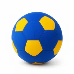 funtoos Little Legs Soft Ball for Kids Lightweight Toy Ball for Safe Playtime - 25 cm-picture-36
