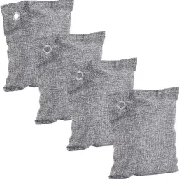 mdcare Air Purifying Bag for Cars, Trucks and SUVs. Bamboo Charcoal Air Freshener Portable Car Air Purifier-picture-19