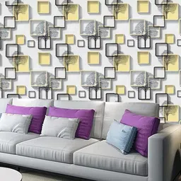 flipkart smartbuy Abstract Multicolor Wallpaper-picture-24