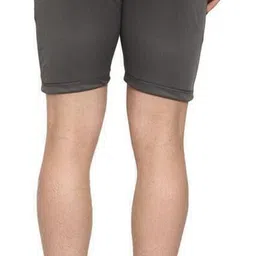 farsh Pack of 2 Solid Men Multicolor Regular Shorts image 3