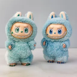 eveliy Labubu Premium Collectible Vinyl Doll | Cute Designer Toy | Gift & Home Decor-picture-35