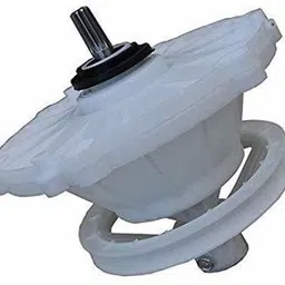 Gear Box with Pulley Compatible with LG Semi-Automatic New Model Washing Machine Net-image-42
