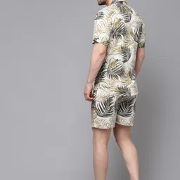 rigo Shirt Regular Shorts Co-ords Set image 2
