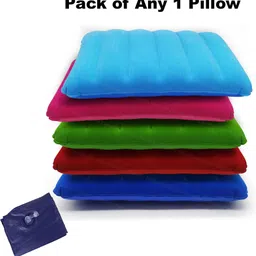 zobro Air Stripes Travel Pillow Pack of 1-picture-27