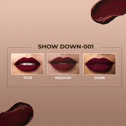 colorbar PowerKiss Vegan Matte Lipcolor - Show Down image 5