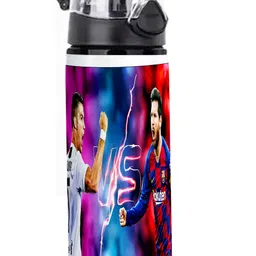 printingzone School Bottle| Ronaldo Gift For Girl Sipper Bottle (F97) 750 ml Water Bottle-picture-23