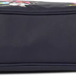 ark fashion Women Blue Hand-held Bag image 4