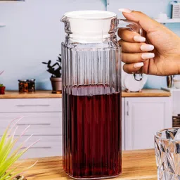 luminarc 1.1 L Glass Water Jug image 2