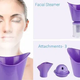 MCP Steam 3 in 1 for cough and cold kids nose and facial Vaporizer image 3