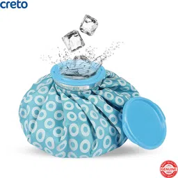 creto Pain Relief Ice Pack| Hot & Cold Pack 1 L Hot Water Bag-picture-28